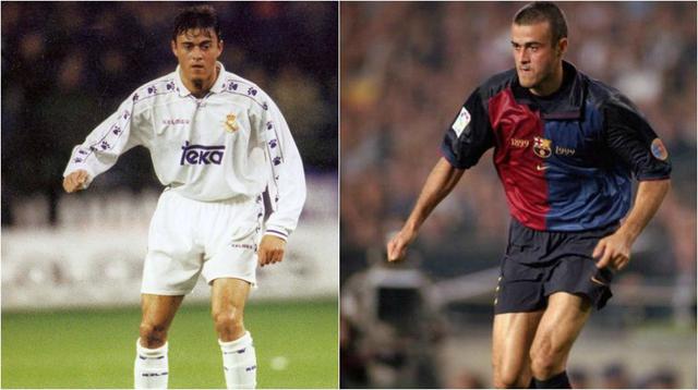 Real Madrid vs. Barza: jugadores que vistieron ambas camisetas - 10
