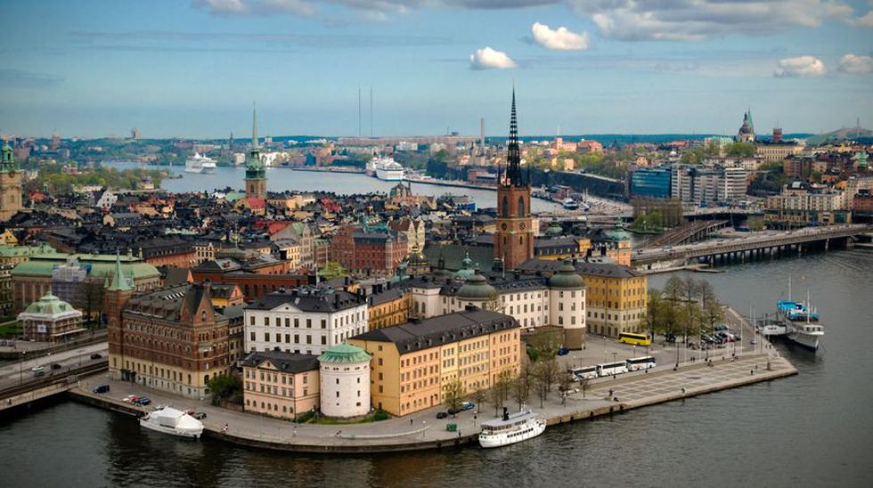 Suecia ocupa el d&eacute;cimo lugar del informe sobre felicidad elaborado por la ONU. (Creative Commons)