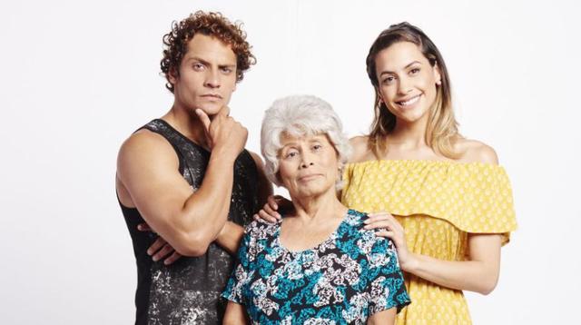 "Solo una madre": conoce a los personajes de la nueva serie - 16