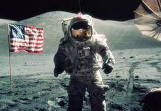 NASA: fotos tomadas por astronautas son convertidas en corto sobre conquista de la Luna