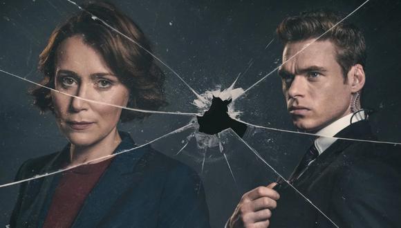 Guardaespaldas es la serie de la BBC que debutó en Netflix en octubre. Las críticas son muy positivas (Foto: BBC)