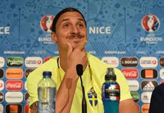 ¿Zlatan Ibrahimovic jugará el Mundial Rusia 2018?