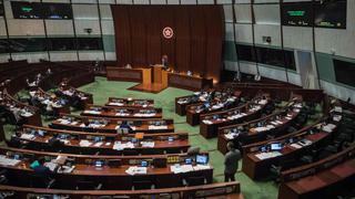 El Parlamento de China aprueba su polémica ley de seguridad nacional sobre Hong Kong 
