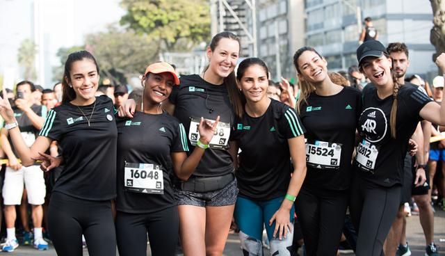 Maratón Movistar Lima 42k