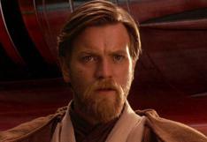 Star Wars: Ewan McGregor estaría feliz de volver a interpretar a Obi-Wan Kenobi