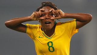 Formiga, la mujer que creció admirando a Dunga y hoy es récord del fútbol mundial