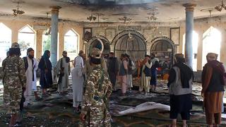 Afganistán: Estado Islámico reivindica el atentado contra mezquita de Kunduz