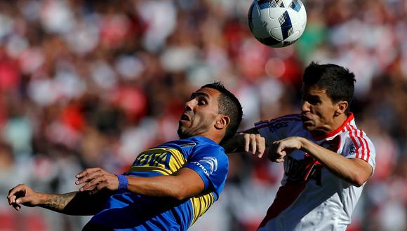 Con 'Nacho' Fernández y Borré, River Plate presentó convocatoria para enfrentar a Boca Juniors | Foto: Reuters