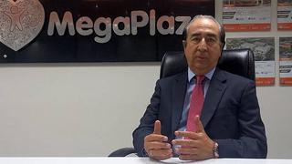 MegaPlaza: "retail superaría crecimiento proyectado este año"