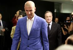 Zinedine Zidane marca un hito histórico en el Real Madrid