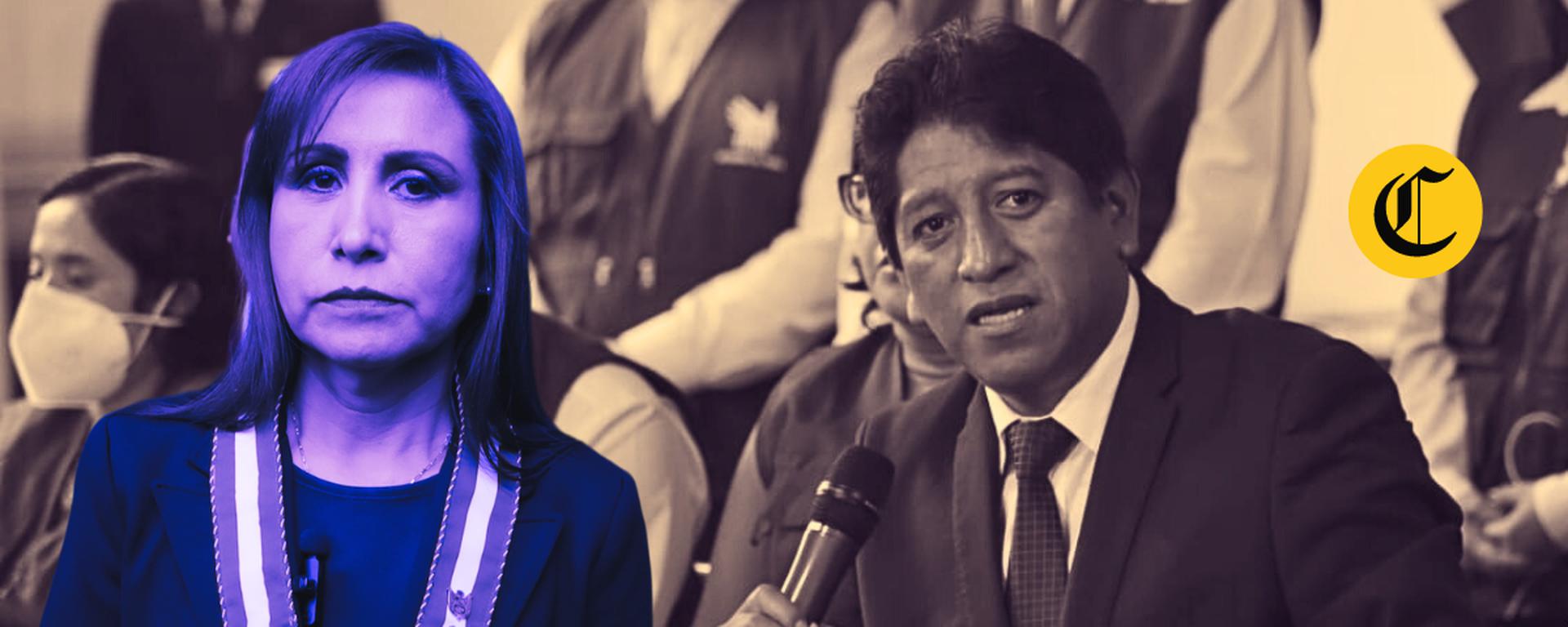 Patricia Benavides: Josué Gutiérrez es citado a declarar por su nombramiento como defensor del Pueblo