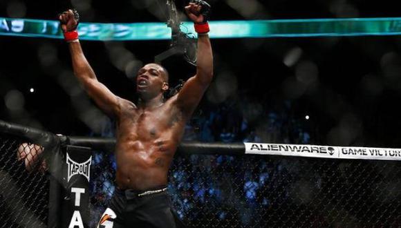 UFC: Jon Jones peleará contra Ovince St–Preux el 23 de abril