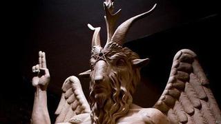 EE.UU.: Los códigos ocultos de la estatua del diablo de Detroit