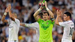 Real Madrid: James Rodríguez pidió apoyo para Iker Casillas