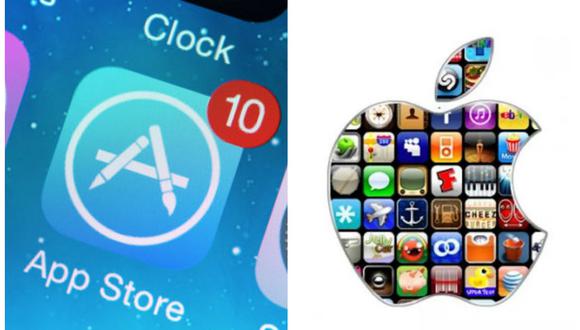 Un día como hoy la tienda de aplicaciones de Apple nació hace diez años.