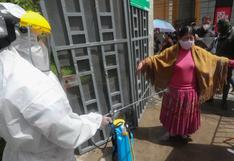 Bolivia registra récord de fallecidos en su segunda ola de coronavirus