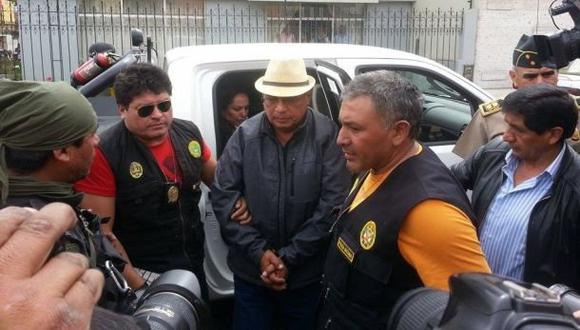 Denegaron a Pepe Julio Gutiérrez cese de prisión preventiva