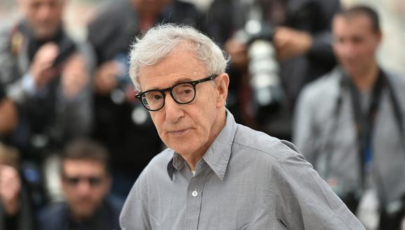 Woody Allen quiere "dar las gracias" al público francés con su nueva película. (Foto: AFP)