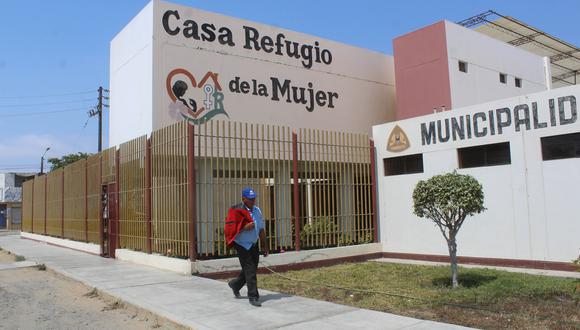“Todos los casos son terribles, no hay uno que no te llame la atención”, señala Ania Rabines Chávez, responsable del albergue. (Foto: Laura Urbina)