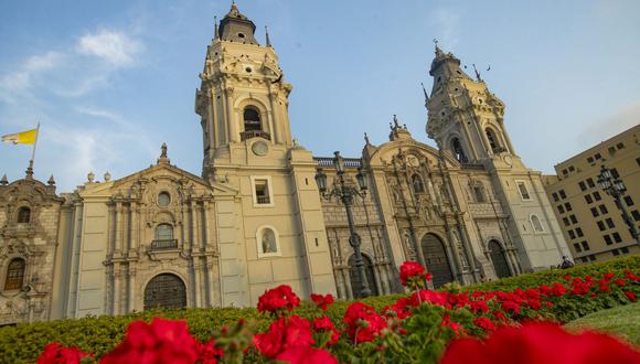 A continuación te contamos por qué la capital peruana es considerada la "Ciudad de los Reyes". (Foto: Andina)