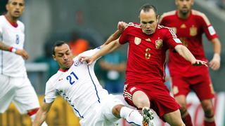 Conmebol evalúa torneo de fútbol entre europeos y sudamericanos