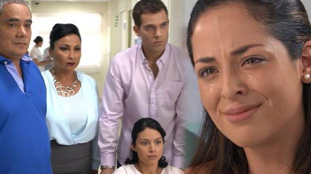 "Solo una madre": conoce a los personajes de la nueva serie - 5