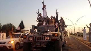 Iraq: El Estado Islámico se lanza a la reconquista de Tikrit
