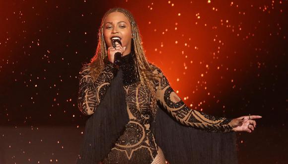 La cantante estadounidense estrenará cinta en Netflix titulada "Homecoming: una película de Beyoncé". (Foto: AFP)