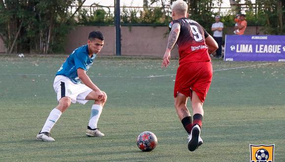 Lima League nos entregará momentos de buen fútbol y grandes emociones. (Foto: Lima League)