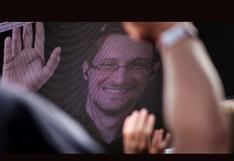 Snowden desmiente rumores de su muerte con una cita de Mark Twain