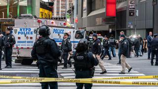 Dos mujeres y un niño heridos en tiroteo en Nueva York 