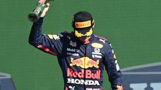 Gran Premio de México 2021: Verstappen es el ganador de la carrera