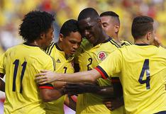 Colombia vs Senegal por Mundial Rusia 2018: fecha, hora y canal de transmisión