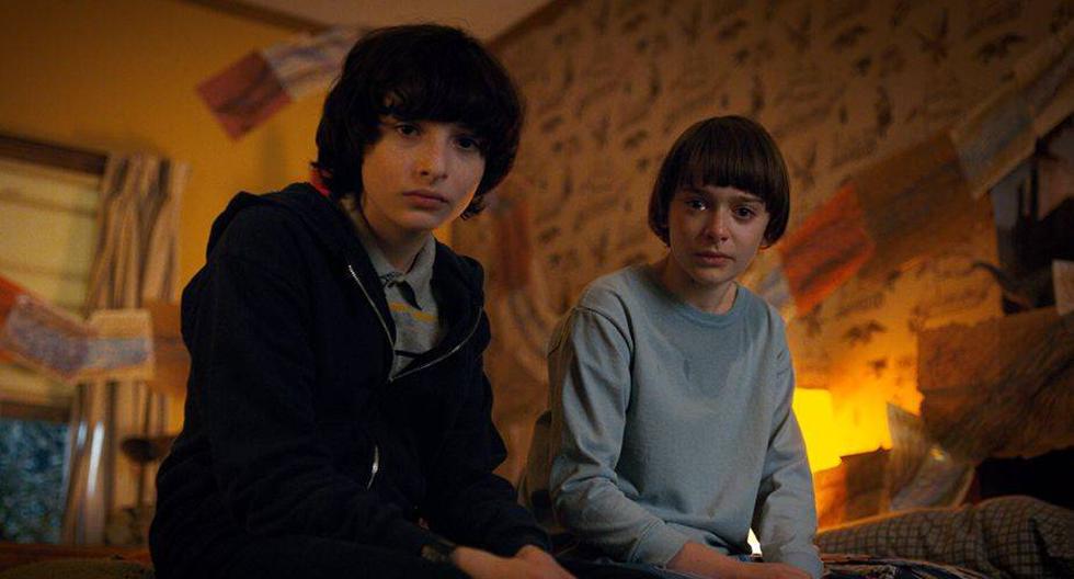 Los niños de 'Stranger Things' están creciendo (Foto: Netflix)