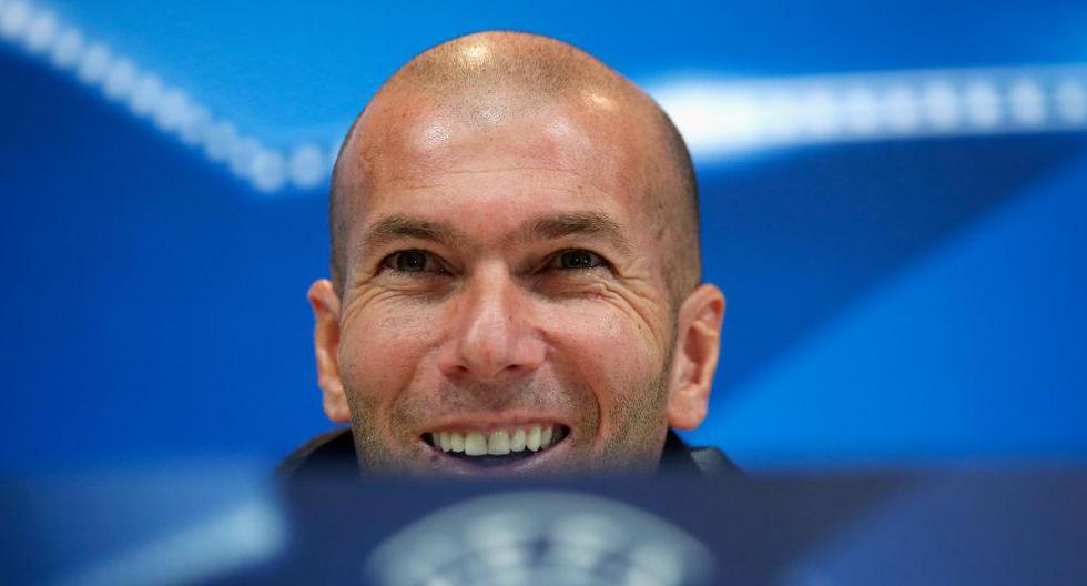 Zinedine Zidane espera que el triunfo contra Real Sociedad, de una motivación adicional a sus dirigidos de cara al partido de Champions League ante el PSG | Foto: Getty Images