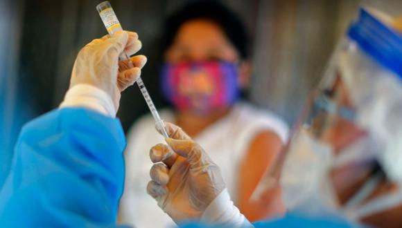 La vacunación contra el coronavirus (COVID-19) sigue avanzando a nivel nacional. Foto: CMP