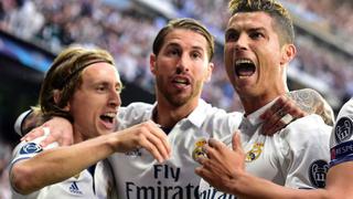 El Real Madrid es el club con más seguidores en redes sociales del mundo