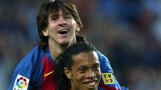 Lionel Messi apoyaría económicamente a Ronaldinho para que sea liberado de prisión