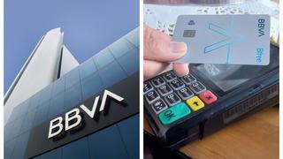 BBVA busca aumentar su portafolio de clientes de tarjetas de crédito en 30% en este año