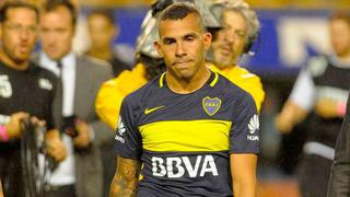 La imagen del tobillo de Carlos Tévez tras jugar lesionado el Superclásico ante River Plate [FOTO]