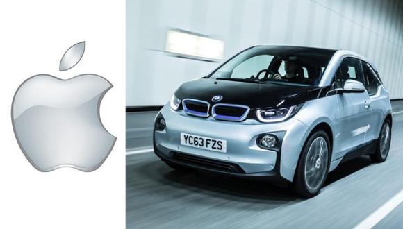 Apple y BMW crearían juntos el iCar