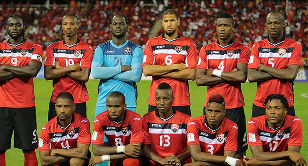 Trinidad y Tobago enfrentará a Perú en un amistoso previo a la Copa América (Foto: Getty Images)