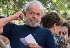 Supremo Tribunal Federal de Brasil aprueba recurso que abre las puertas a la liberación de Lula da Silva