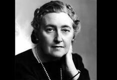 Agatha Christie nació hace 125 años... y sus libros nos siguen intrigando