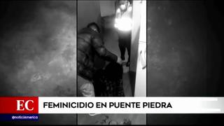 Feminicidio en Puente Piedra: hombre mató a su esposa tras una discusión