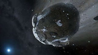 ¿Qué significa que un asteroide sea potencialmente peligroso para la Tierra?