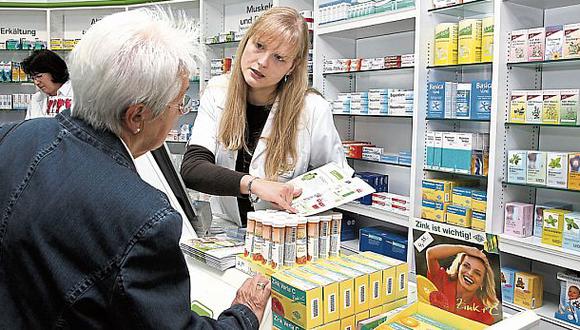 ¿Por qué farmacéuticas indias se interesan en mercado peruano?