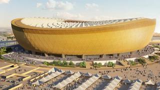 Arquitectura: así será el estadio de la final del Mundial Qatar 2022