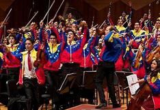 El Sistema de Orquestas de Venezuela celebró 40 años de creación