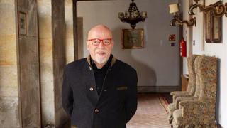 Paulo Coelho admite que no terminó el Camino de "El Peregrino"